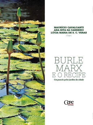 cover image of Burle Marx e o Recife